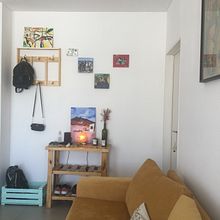 Mi Proyecto del curso: Iniciación al diseño de interiores. 3D project by Shirly Bargas Peredo - 11.12.2020