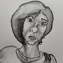 Mi Proyecto del curso: De principiante a superdibujante. Un proyecto de Dibujo de urbanitapinta - 12.11.2020