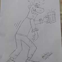 Meu projeto do curso: Introdução à criação de personagens estilo cartoon. Animation project by Claudimir Bortolini - 11.19.2020