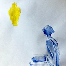 My project in Techniques applied to watercolour illustration course. Un progetto di Illustrazione tradizionale, Belle arti, Pittura e Pittura ad acquerello di sofia santangelo - 13.11.2020
