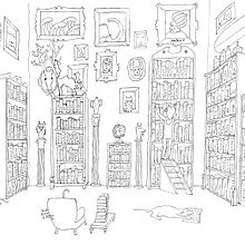 Nuevo proyecto de nacho. Traditional illustration project by sagasta35 - 11.13.2020