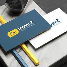 Proinvent. Br, ing & Identit project by Paulo Vitor da Rocha Ferreira - 11.13.2020