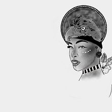 Mi Proyecto del curso: Diseño e ilustración digital de tatuajes con Procreate. Un proyecto de Diseño de Natàlia Marbán Rojas - 13.11.2020