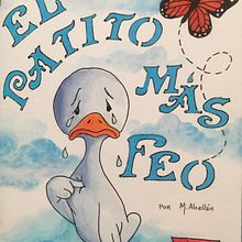 Mi Proyecto del curso: Técnicas narrativas para historias ilustradas "El patito más feo" pagina 2. Projekt z dziedziny Narracja użytkownika MERCHE Abellán Cabrera - 13.11.2020
