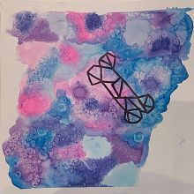 INSPIRADO EN PERROS. Un progetto di Pittura ad acquerello di Adriana Lopez - 13.11.2020