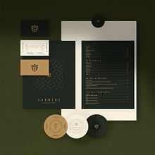 Mi Proyecto del curso: Diseño de papelería corporativa que cautiva  Ein Projekt aus dem Bereich Logodesign, Verlagsdesign und Grafikdesign von Alberto Moreno López - 13.11.2020