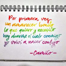 Mi Proyecto del curso: Caligrafía itálica con brush pen. Calligraph, H, Lettering, and Lettering project by Evelyn Albarracín - 11.14.2020
