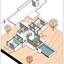 IlUSTRACION ABSTRACTA. Architectural Illustration project by brito8664 - 11.14.2020