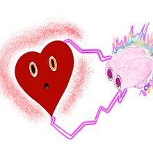 Concepto de Orgasmo Mente-Corazón . % Aaron Antelo tarafından hazırlanan Dijital Çizim projesi - 11.10.2020