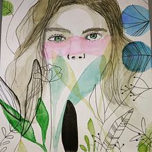 Naturaleza. Un progetto di Disegno di ritratti di Sonia Belenguer Cardona - 14.11.2020