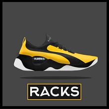 Sneaker Concept for RACKS MAFIA. Design project by William Adams - 11.14.2020