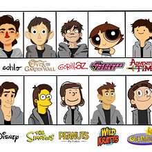 Art Style Challenge  Ein Projekt aus dem Bereich Traditionelle Illustration und Digitale Illustration von Samuel Ayelén - 20.09.2020