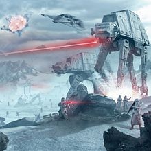 Mi Proyecto del curso: Matte painting cinematográfico. Un proyecto de Corrección de color, Fotomontaje, Post-producción fotográfica		 y Retoque fotográfico de Pam Pam - 14.11.2020