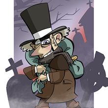 Mi Proyecto del curso: Introducción a la creación de personajes estilo cartoon. Comic project by araneido - 11.15.2020