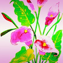 Mi Proyecto del curso: Ilustración botánica con acuarela. . Botanical Illustration project by tiziana_cortivo01 - 11.15.2020