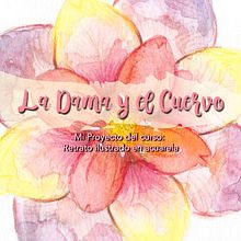 Mi Proyecto del curso: Retrato ilustrado en acuarela. Un proyecto de Ilustración tradicional y Pintura a la acuarela de Aranza P. Aguirre M. - 14.11.2020
