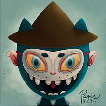 Mi Proyecto del curso: Ilustración digital con Procreate. Un proyecto de Diseño digital, Ilustración tradicional e Ilustración digital de Bernardo Herrera París - 13.11.2020