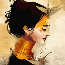 Birds. Un projet de Dessin numérique de Rositsa Ruseva - 15.11.2020