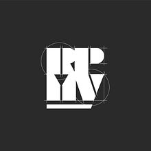 RPMV ARQUITECTOS E INGENIEROS. Br, ing, Identit, Graphic Design, and Vector Illustration project by Fran Sánchez - 11.15.2020