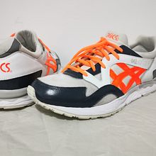  Restauración y personalización de Asics Gel-Lite V. Un proyecto de Creatividad de Jose - 21.02.2021
