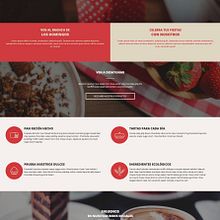 Proyecto Final Web Cafe Oslo. Een project van  App-ontwikkeling, Programmeren y  Webdevelopment van Esteban Lagos - 04.12.2020
