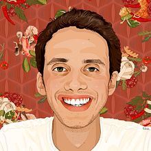 Francesco y Carmen. Projekt z dziedziny Ilustracja c i frowa użytkownika Elia Sánchez Martín - 18.09.2019