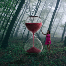 El tiempo inesperado. Un proyecto de Diseño, Fotografía, Diseño gráfico, Retoque fotográfico y Fotografía digital de Saray Pérez Anes - 15.11.2020