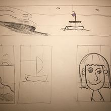 My project in From Beginner to Superillustrator course - first try. 2D Animation project by tina.jeromen - 11.15.2020