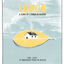 My project in Illustrated Posters course. Poster Design, and Music Production project by francesco_tassinari92 - 11.15.2020