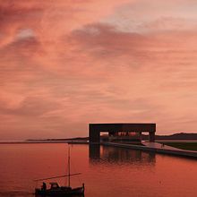 OUDDORP OPERA HOUSE, ZOA archviz collab.. Un proyecto de 3D, Arquitectura y Diseño de Didac Guxens Rey - 15.11.2020