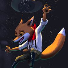 Mi Proyecto del curso: Principios de iluminación para pintura digital. Un projet de Illustration numérique de Dani Marco - 23.12.2020