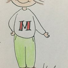 Mi Proyecto del curso: Dibujo para principiantes nivel -1. Un projet de Dessin de Veronica Castillo - 16.11.2020