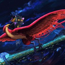Mi Proyecto del curso: Concept Art: introducción al diseño de escenarios. Concept Art, Creativit, Digital Drawing, and Digital Illustration project by Jorge Pinedo - 11.16.2020