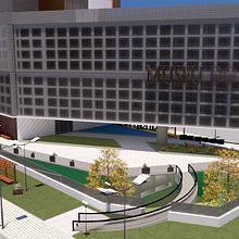Meu projeto do curso: Visualização arquitetônica com V-Ray para SketchUp. Architecture project by Leandro Vilaça - 11.14.2020