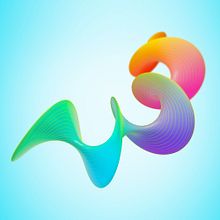 Abstract 3D Art. Un proyecto de 3D, Dirección de arte, Animación 3D, Modelado 3D y Diseño 3D de Hn Als - 16.01.2020