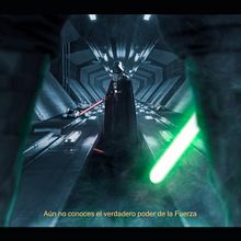 Proyecto final :  Darth Vader  - Tu no conoces el verdadero poder de la fuerza. Photograph, Post-production, and Photo Retouching project by Oscar Bahamondes Carmona - 11.16.2020