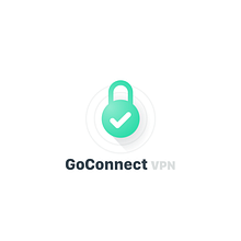 GoConnect VPN. Un progetto di Br, ing, Br, identit, Design di loghi e Graphic design di Alberto González Olay - 30.07.2020