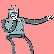 Mi Proyecto del curso: Construye un amigo: del lápiz al movimiento. Animation, 2D Animation, and Character Animation project by Miguel Hernández - 11.16.2020