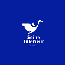 Seine Intérieur Paris. Logo Design, and Graphic Design project by Alberto González Olay - 01.14.2015