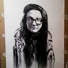 Mi Proyecto del curso: Retrato realista con lápiz de grafito. Projekt z dziedziny  R, sunek, R, sunek ołówkiem, R, sunek anatomiczn,  R, sunek art, st, czn, R, sunek realist i czn użytkownika Fran Castellano - 16.11.2020