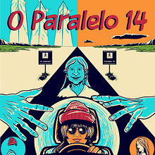 Meu projeto do curso: Ilustração vetorial: mais volume e rock and roll. Un progetto di Fumetto, Creatività, Illustrazione tradizionale, Illustrazione digitale e Pittura digitale di Suenia Felix - 28.11.2020