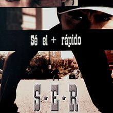 S.E.R. (Se el+ Rápido). Film, Video, and TV project by Alejandro Lendínez Rivas - 05.16.2006