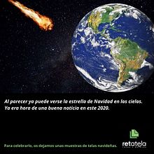 Campaña en redes Telas de Navidad para Retatela. Ein Projekt aus dem Bereich Cop, writing, Kreativität, Schrift, Content-Marketing, Erzählung, Werbung, Social Media, Stor und telling von Salvador Durbán Acién - 05.11.2020