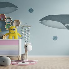 Moby Dick. Un proyecto de Decoración de interiores, Diseño de interiores, Diseño gráfico e Interiorismo de Raquel Marín Álvarez - 16.11.2020