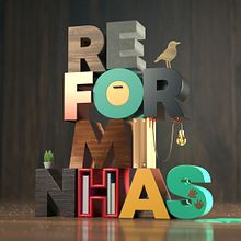 Canário Handmade - Reforminhas Ein Projekt aus dem Bereich 3D, 3-D-Animation, Kunstleitung und 3-D-Modellierung von Paulo Filipe Souza - 20.01.2020