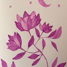 Acuarelas. Drawing, and Watercolor Painting project by Lucía San Vicente - 11.16.2020