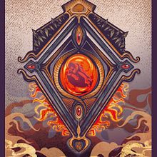 Mi Proyecto del curso: Ilustración vectorial: más volumen y rock and roll. Un projet de Esquisse , Créativité, Dessin numérique et Illustration vectorielle de stivenpelaezbrand - 17.11.2020