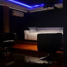 Mi Proyecto del curso: Diseño de interiores de principio a fin . Arhitectură și Design interior de Luis Montenegro - 11.17.2020