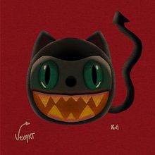 Mi Proyecto del curso: Ilustración digital con Procreate. Character Animation project by kenneth2492 - 11.17.2020