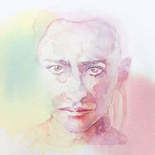 La "Mirada": Retrato ilustrado en acuarela Ein Projekt aus dem Bereich Traditionelle Illustration und Aquarellmalerei von Sebastián Cruz Ledesma - 17.11.2020